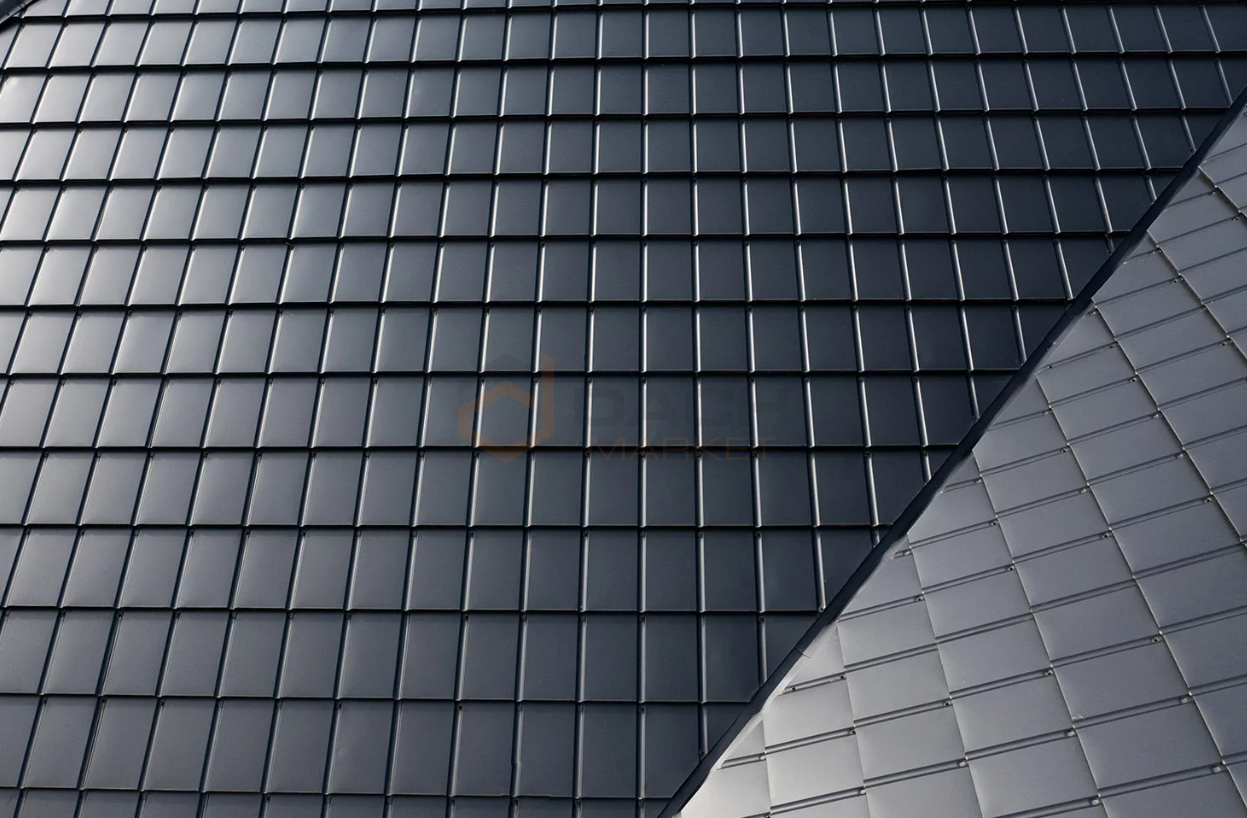 Blachodachówka modułowa BP2 Izi Roof  